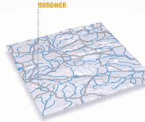 3d view of Mundher