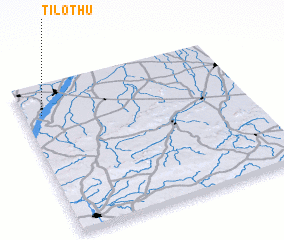 3d view of Tilothu