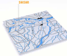 3d view of Saisar