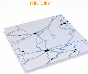 3d view of Irkutskiy