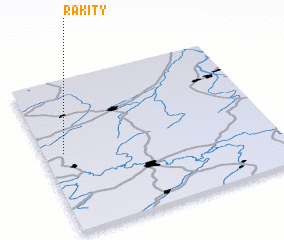 3d view of Rakity