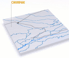 3d view of Chumpak