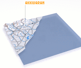 3d view of Akkivaram