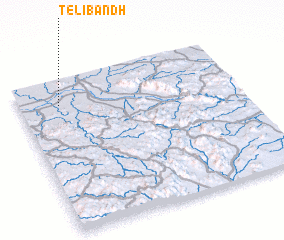 3d view of Telibāndh