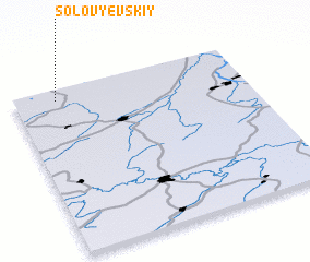 3d view of Solov\