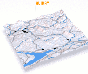 3d view of Alibay