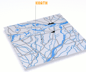 3d view of Koāth