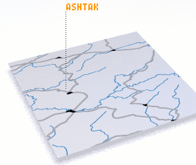 3d view of Ashtak