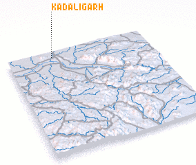 3d view of Kadaligarh