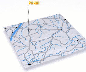 3d view of Pawai