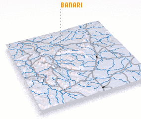 3d view of Banāri