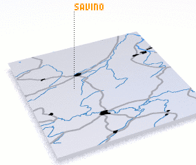 3d view of Savino