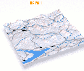 3d view of Mayak