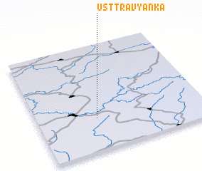 3d view of Ust\