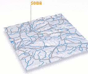 3d view of Soida