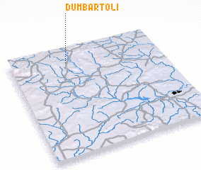 3d view of Dumbartoli