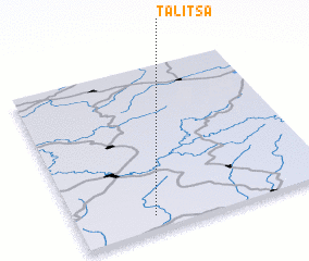 3d view of Talitsa