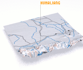 3d view of Humaliang