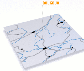 3d view of Dolgovo