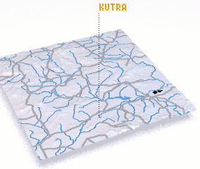 3d view of Kutra