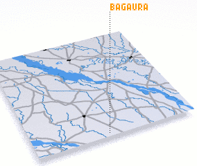 3d view of Bagaura