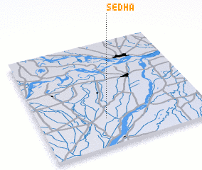 3d view of Sedha