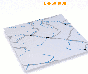 3d view of Barsukova