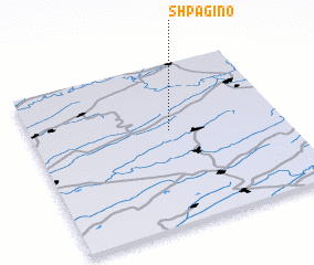 3d view of Shpagino