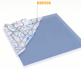 3d view of Bāruva