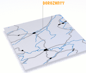 3d view of Dorozhnyy