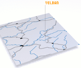 3d view of Yelban\