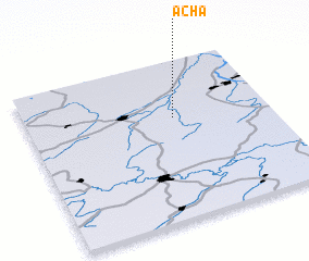 3d view of Acha