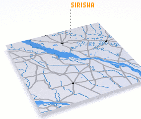 3d view of Siriswa