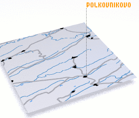 3d view of Polkovnikovo