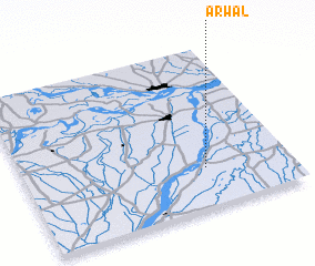 3d view of Arwal