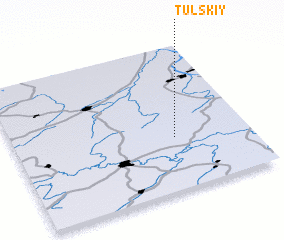 3d view of Tul\