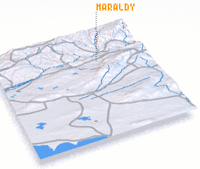 3d view of Maraldy