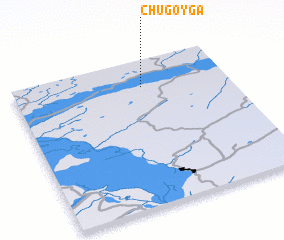 3d view of Chugoyga