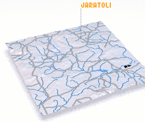 3d view of Jarātoli