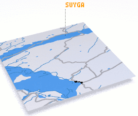 3d view of Suyga