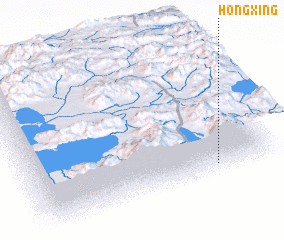 3d view of Hongxing