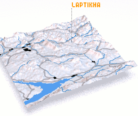 3d view of Laptikha