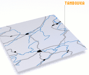 3d view of Tambovka