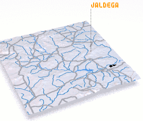 3d view of Jaldega