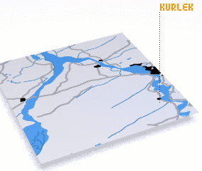 3d view of Kurlek