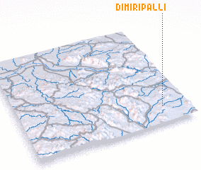 3d view of Dimiripalli