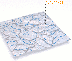 3d view of Purunākot