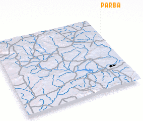 3d view of Parba