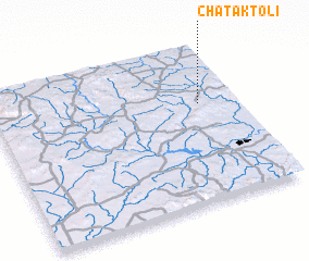 3d view of Chataktoli