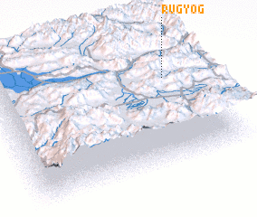 3d view of Ru\